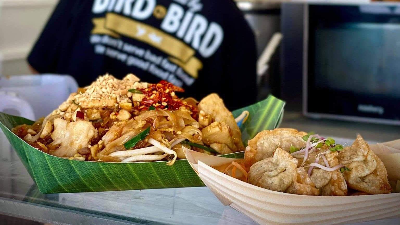 Tasty Thai by Bird Bird