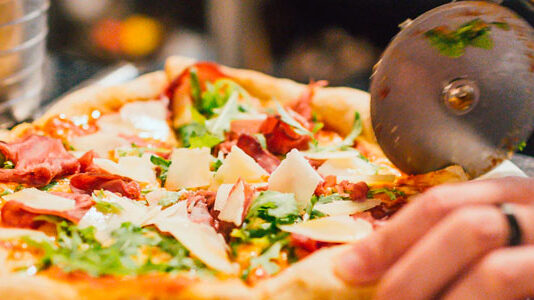Pizza - Pølsedrengene