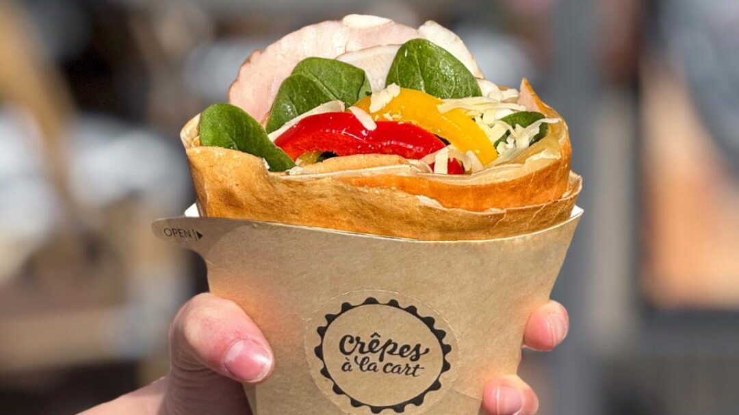 Crepes A La Carte
